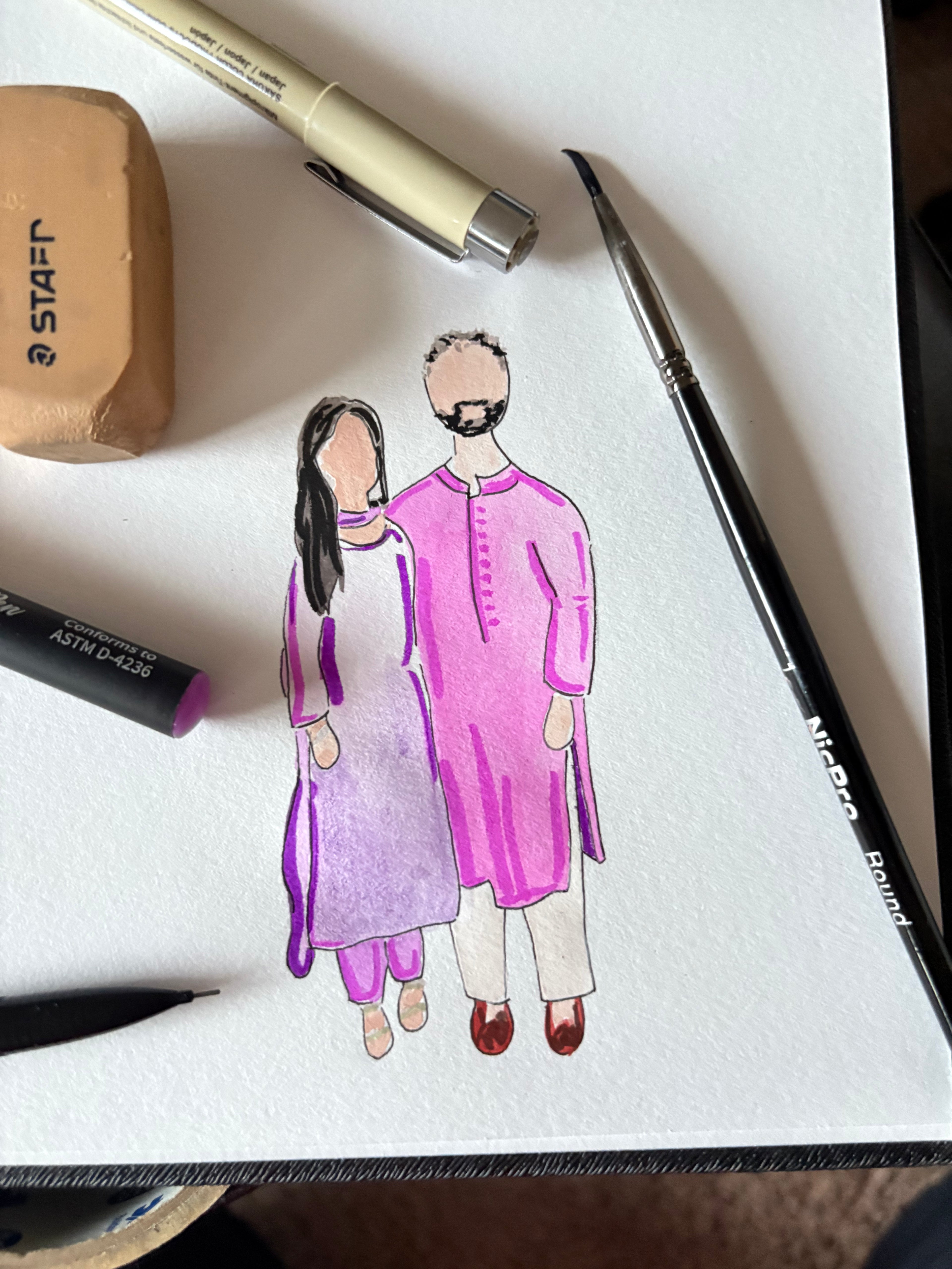 Guest Illustrations