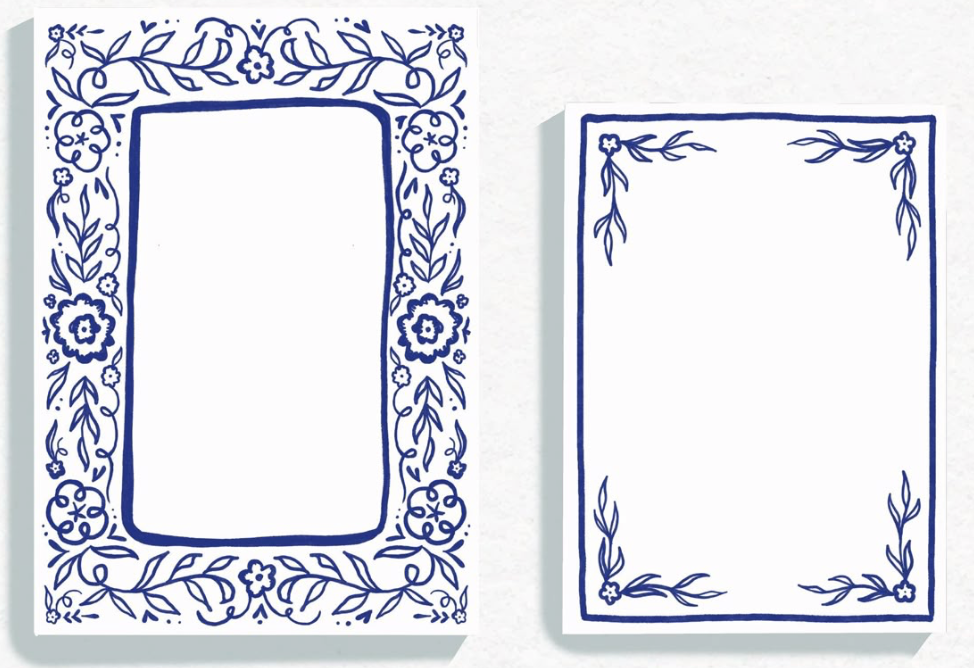Personalized Thank you Card stationary